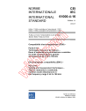 IEC 61000-4-16:1998+AMD1:2001 Consolidated