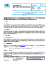 SAE AMS 4368A:2023-03-08