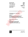 IEC TS 61071-2:1994