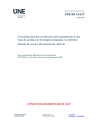 UNE-EN 14437:2023