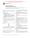 ASTM E1377-99