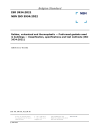 NBN ISO 3934:2022