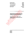 IEC TR 60954:1991