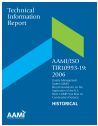 AAMI/ISO TIR10993-19:2006 [HISTORICAL]