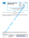 SAE AMS 7255D:2014-03-31