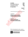 IEC 60705:1988/AMD1:1993