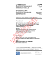 CISPR 16-1:1999/AMD1:2002