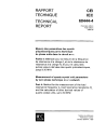 IEC TR 60444-4:1988