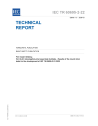 IEC TR 60695-2-22:2026