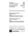 IEC 61041-5:1997