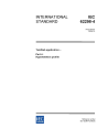 IEC 62298-4:2005