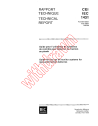 IEC TR 61431:1995