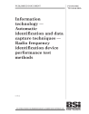 PD ISO/IEC TR 18046:2005