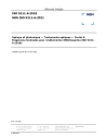 NBN ISO 9211-6:2021