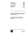 IEC TR 60816:1984
