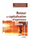 Retour et capitalisation d'expérience - Outils et démarches