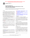 ASTM D5188-13