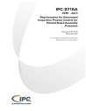 IPC-9716A - Revision A - Standard Only:2026