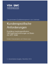 VDA Kundenspezifische Anforderungen
