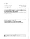 NBN EN ISO 7405:1997