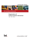 BS EN ISO 9241-143:2012