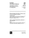 IEC 60141-3:1963