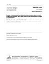NBN EN 15604:2009