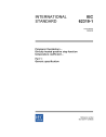 IEC 62319-1:2005