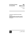 IEC 60874-14-2:1997