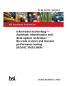 BS EN ISO/IEC 15423:2010