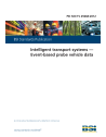 PD ISO/TS 29284:2012