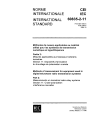 IEC 60835-2-11:1996