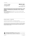 NBN EN 13595-1:2002