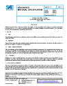 SAE AMS 7911E:2023-08-08