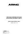 ARINC Characteristic 709A-1:1994