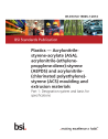 BS EN ISO 19065-1:2014