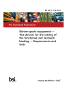 BS ISO 11110:2015
