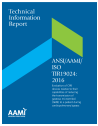 ANSI/AAMI/ISO TIR19024:2016