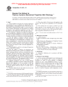 ASTM D4440-01