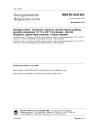 NBN EN 3646-003:2006