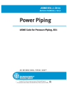 ASME B31.1-2014 - W CPRT