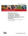 BS EN 4165-003:2016