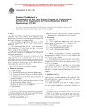 ASTM D5594-98