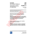 IEC 61558-2-1:2007