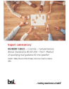 BS 8500-1:2023 ExComm
