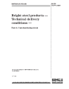 BS EN 10277-4:1999
