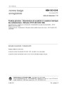 NBN ISO 6249:2002
