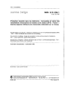 NBN S 21-208-1:1995