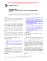 ASTM D5208-09