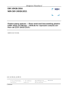 NBN ISO 10928:2021
